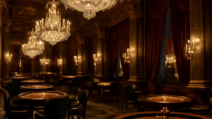 A Vast Selection of Casino Games