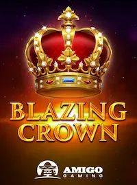 Blazing Crown hot slot at BETJL COM