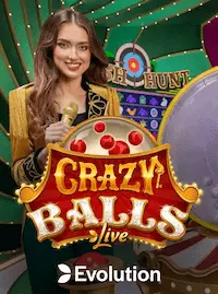 Crazy Ball lottery at BETJL COM
