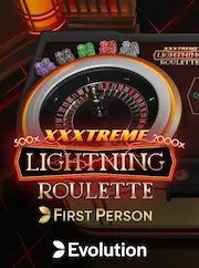 XXXtreme Lightning Roulette at BETJL COM